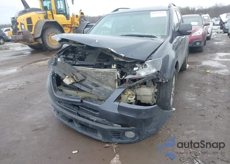 2013 Subaru Tribeca 3.6R Limited z USA, uszkodzony, nr VIN 4S4WX9HD6D4400902